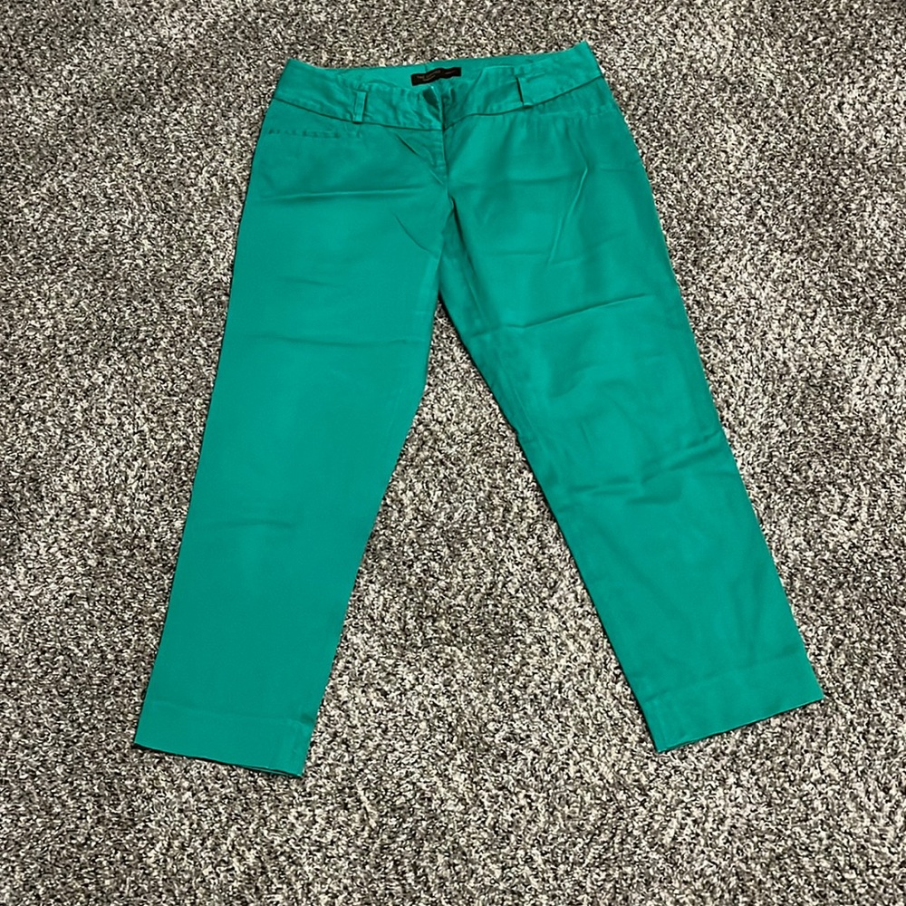 Limited Drew Fit Green Pants